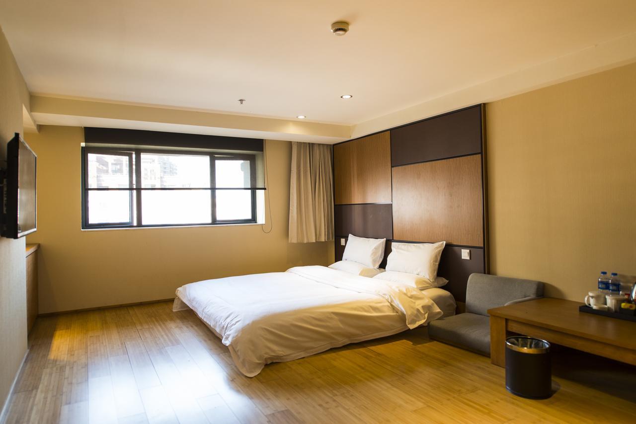 Ji Hotel Chengdu Jiuyanqiao Exterior photo